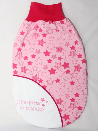 Strampelsack Stand by