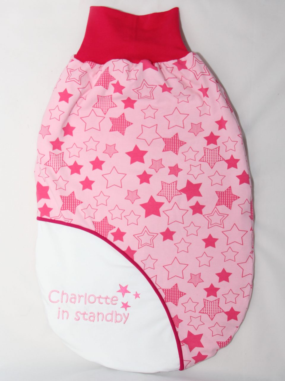 Strampelsack Stand by