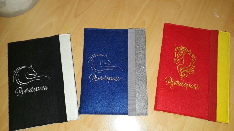 pferdepass