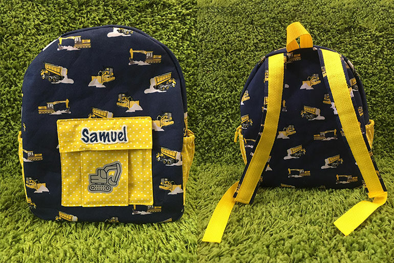 Kindergarten Rucksack