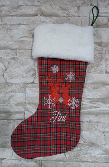Weihnachtssocke