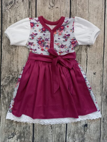 Dirndl Pink