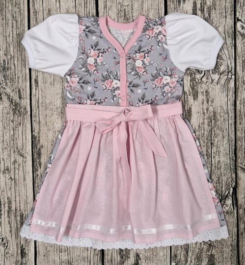 Dirndl Rosen