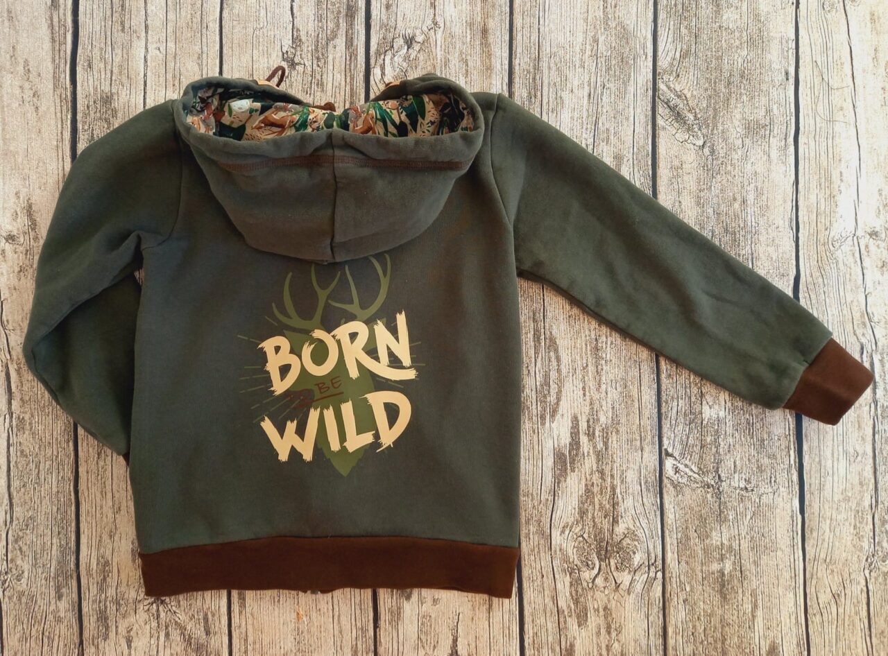 Jacke Born to be Wild