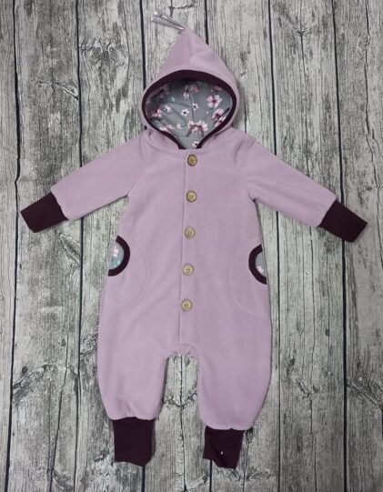 Overall Fleece