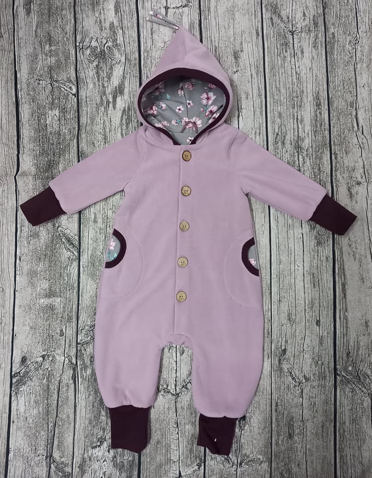 Overall Fleece