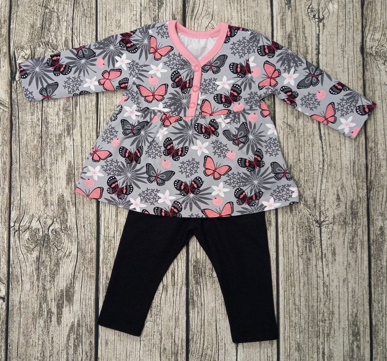Tunika mit Leggings