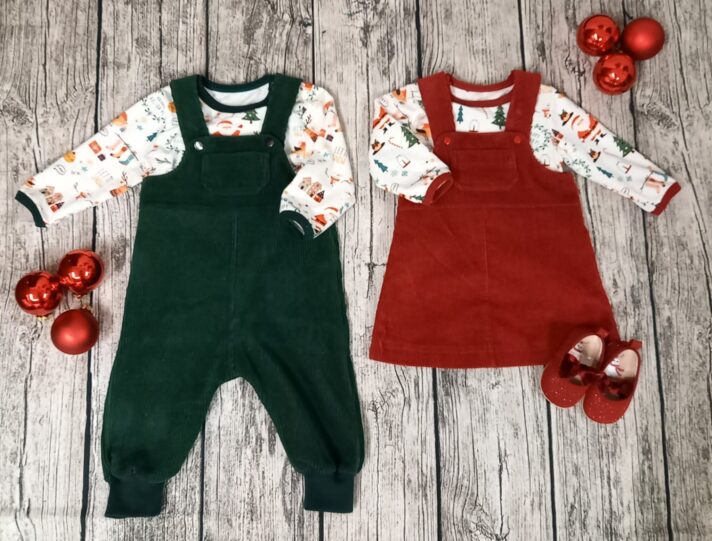 Weihnachtsoutfit